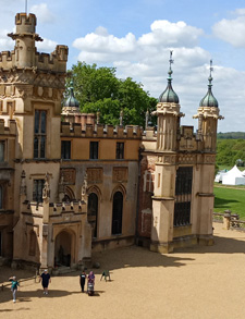 knebworth house