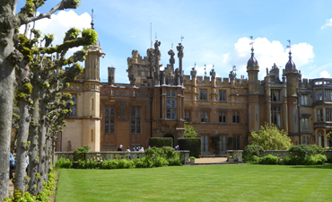 knebworth house