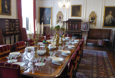 knebworth house