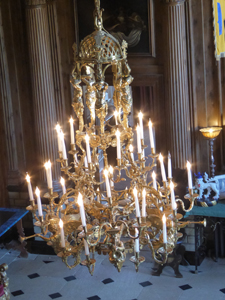 knebworth house