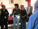 Welwyn Town Twinning Welcome Reception 2009