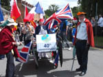 WAFTA at Welwyn Family Fun Day 2013