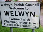 Photos of Welwyn Village