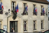 Champagne-sur-Oise Mairie
