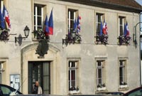 Champagne-sur-Oise Mairie