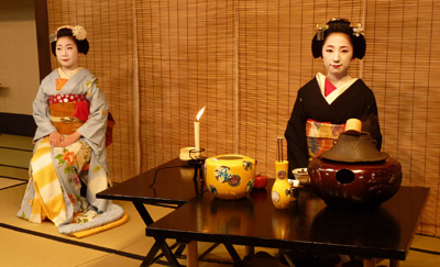 Geishas