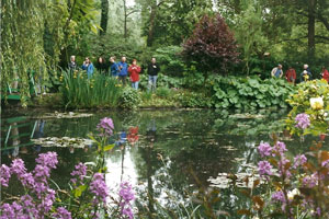 Monet's Garden