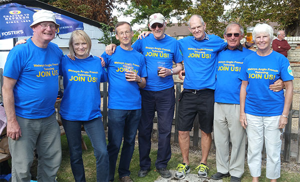 Petanque Team