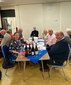 Welwyn Twinning Wine Tasting