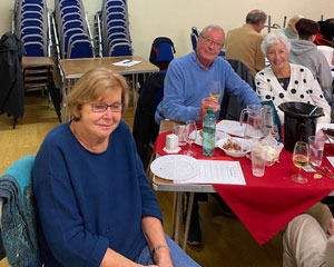 Welwyn Twinning Wine Tasting