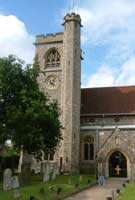 Welwyn Church