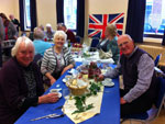 Welwyn Twinning Repas de Noel 2014